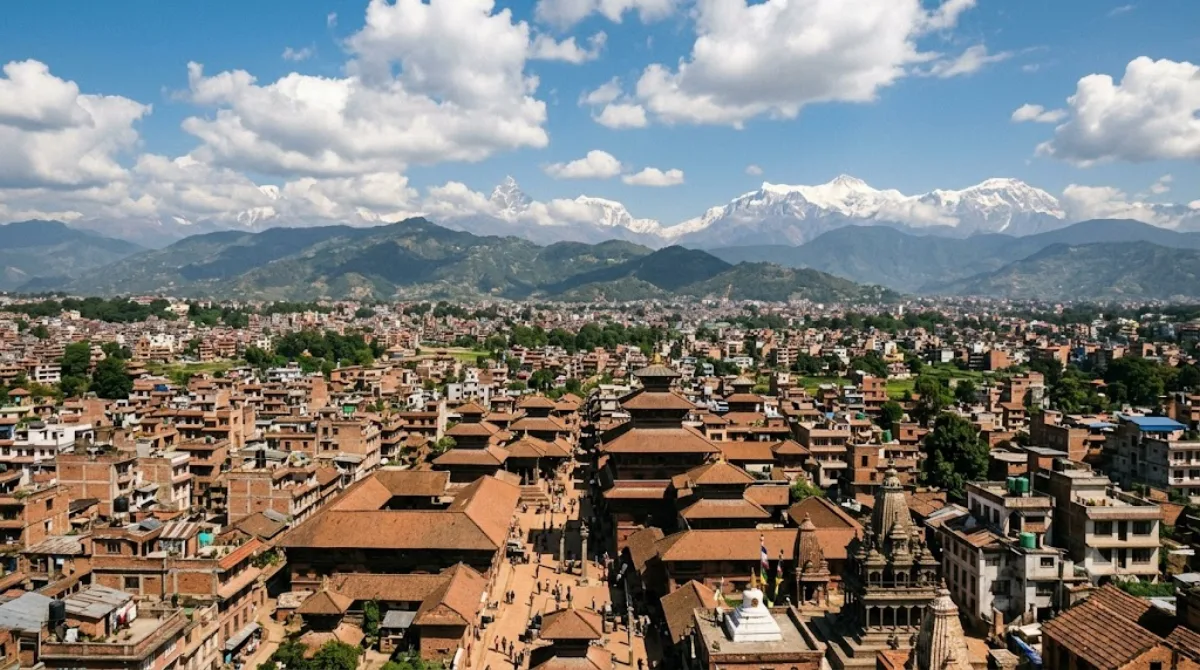 Kathmandu Valley