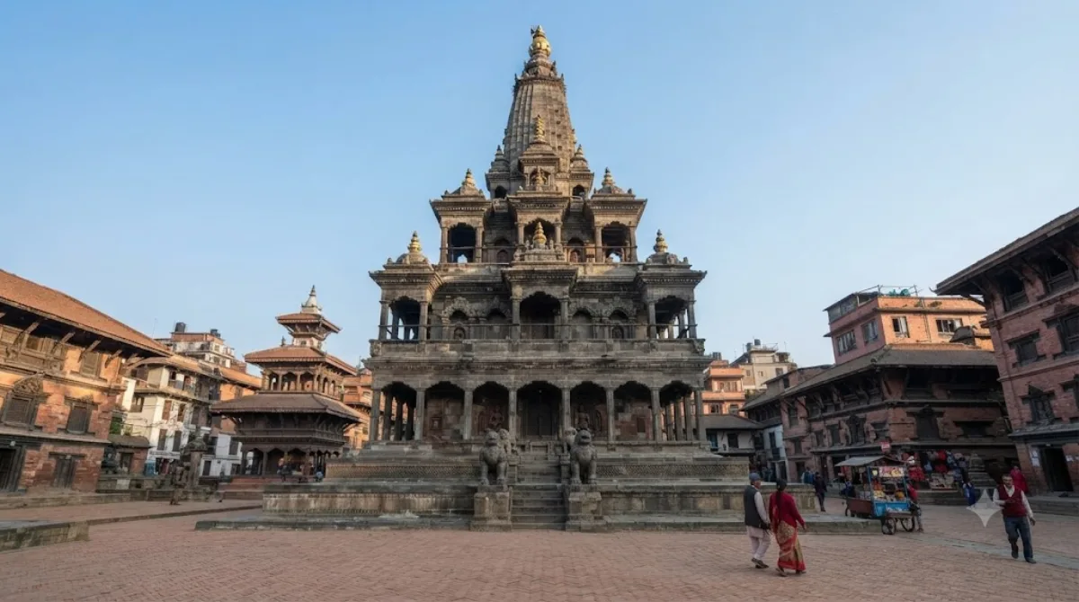 Krishna Mandir