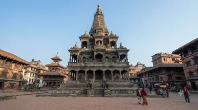 Krishna Mandir