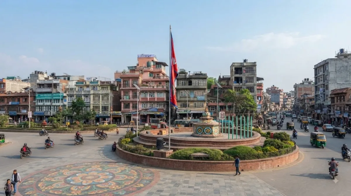 Maitighar Mandala