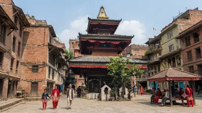 Maru, Kathmandu
