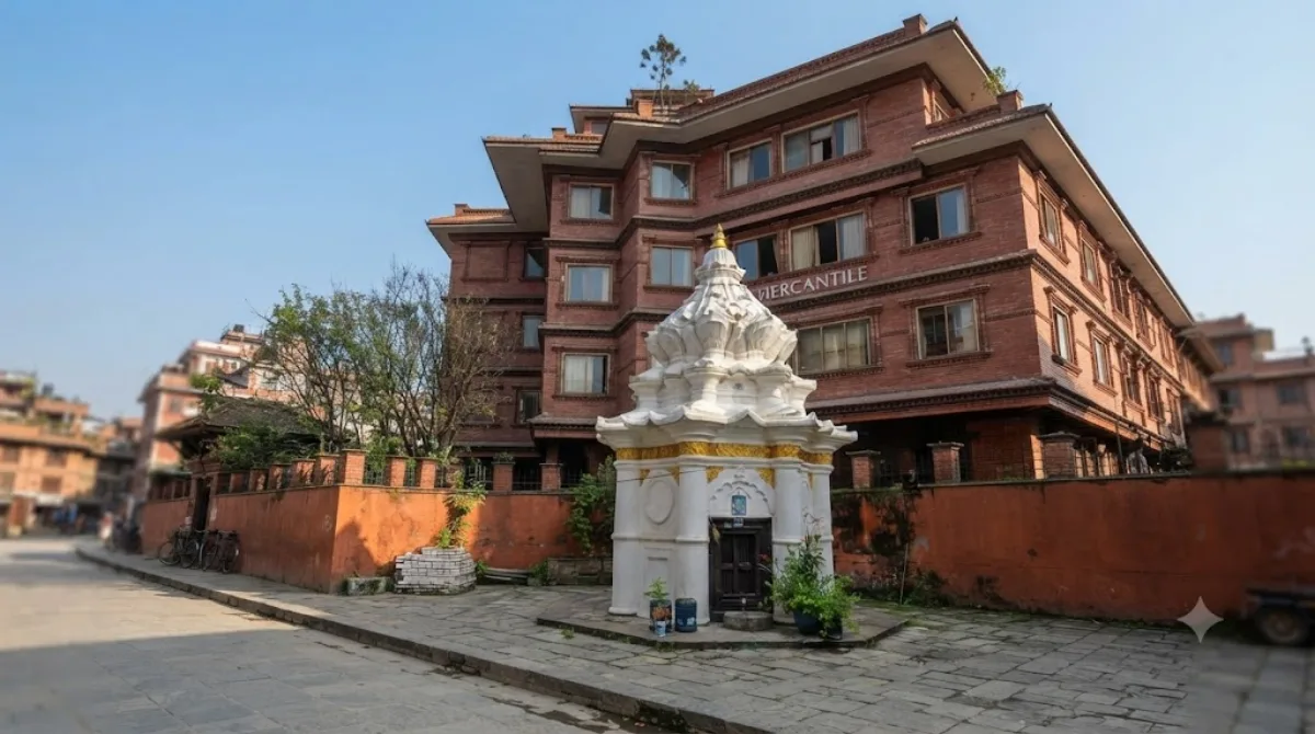 Narayanhiti Palace