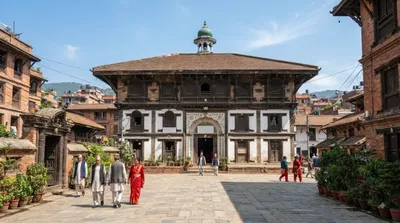 Pancha Kashmiri Takiya Masjid