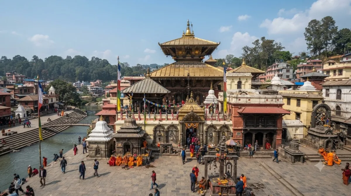 Pashupatinath Temple