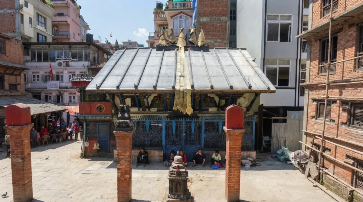 Sankata Temple