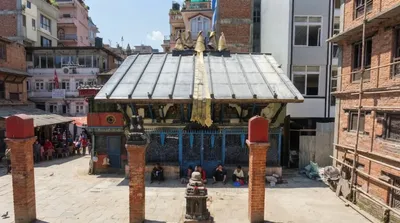 Sankata Temple
