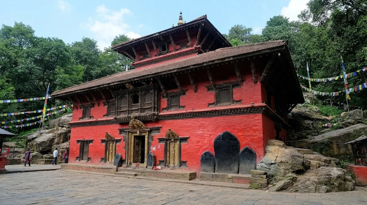 Sheshnarayan-Tempel