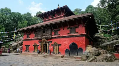 Sheshnarayan Temple