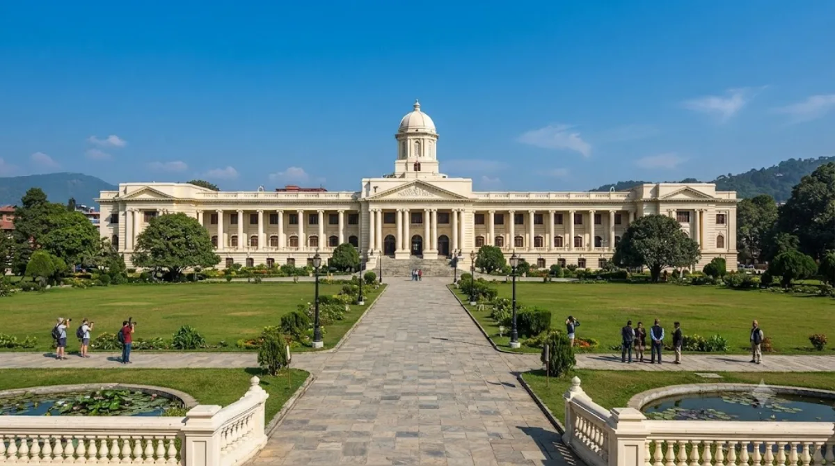 Singha Durbar