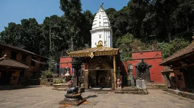 Suryavinayak Temple