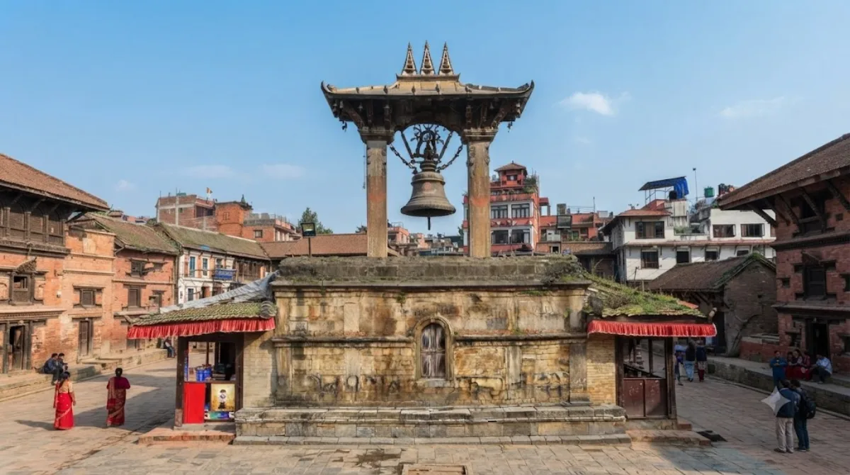 Templo de Taleju