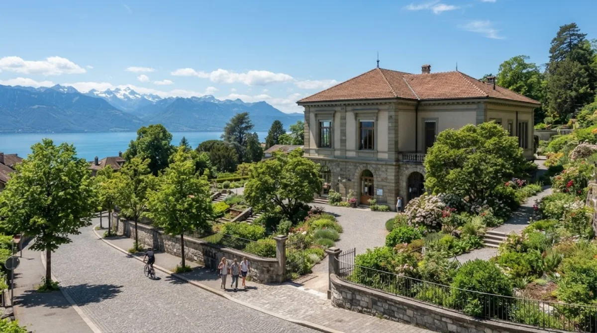 Cantonal Botanical Museum and Gardens