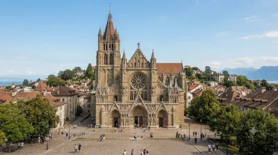 Lausanne Cathedral