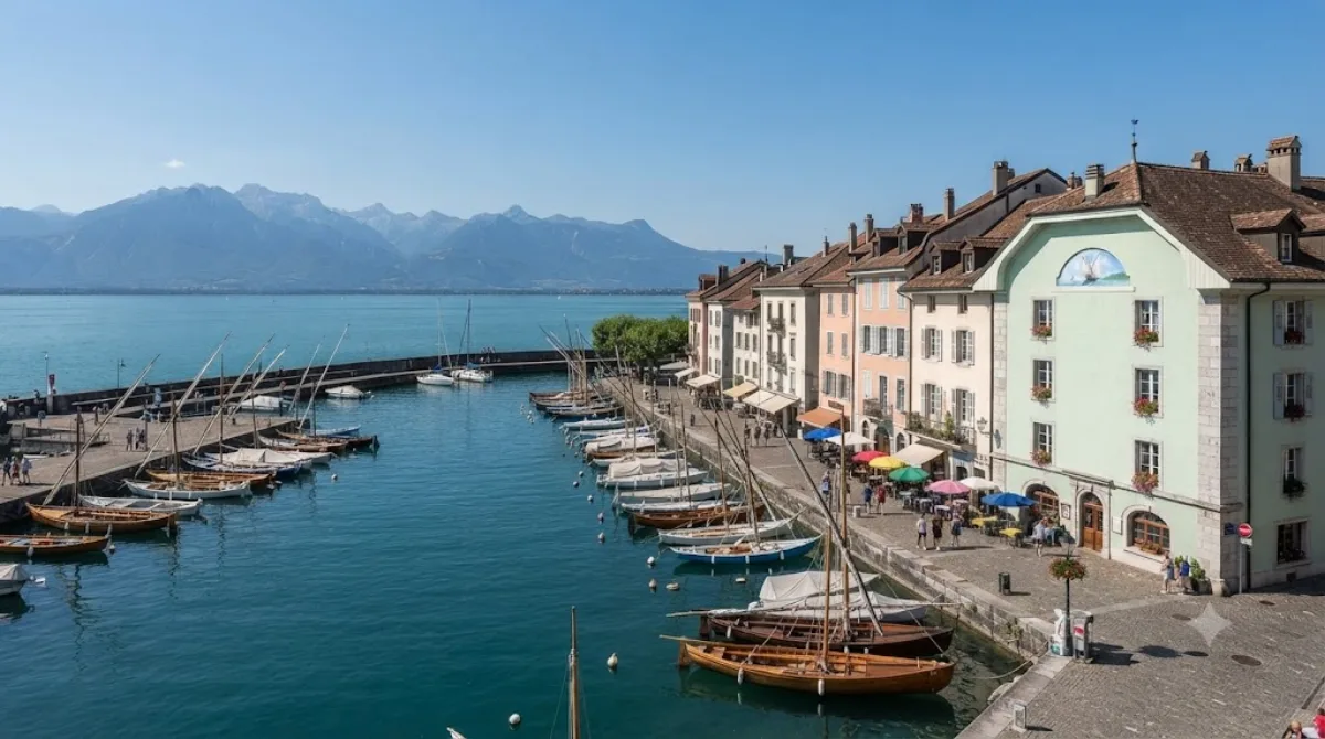 Morges