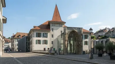 mudac - Cantonal Museum of Design and Contemporary Applied Arts