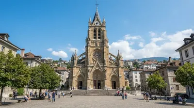 Notre-Dame du Valentin