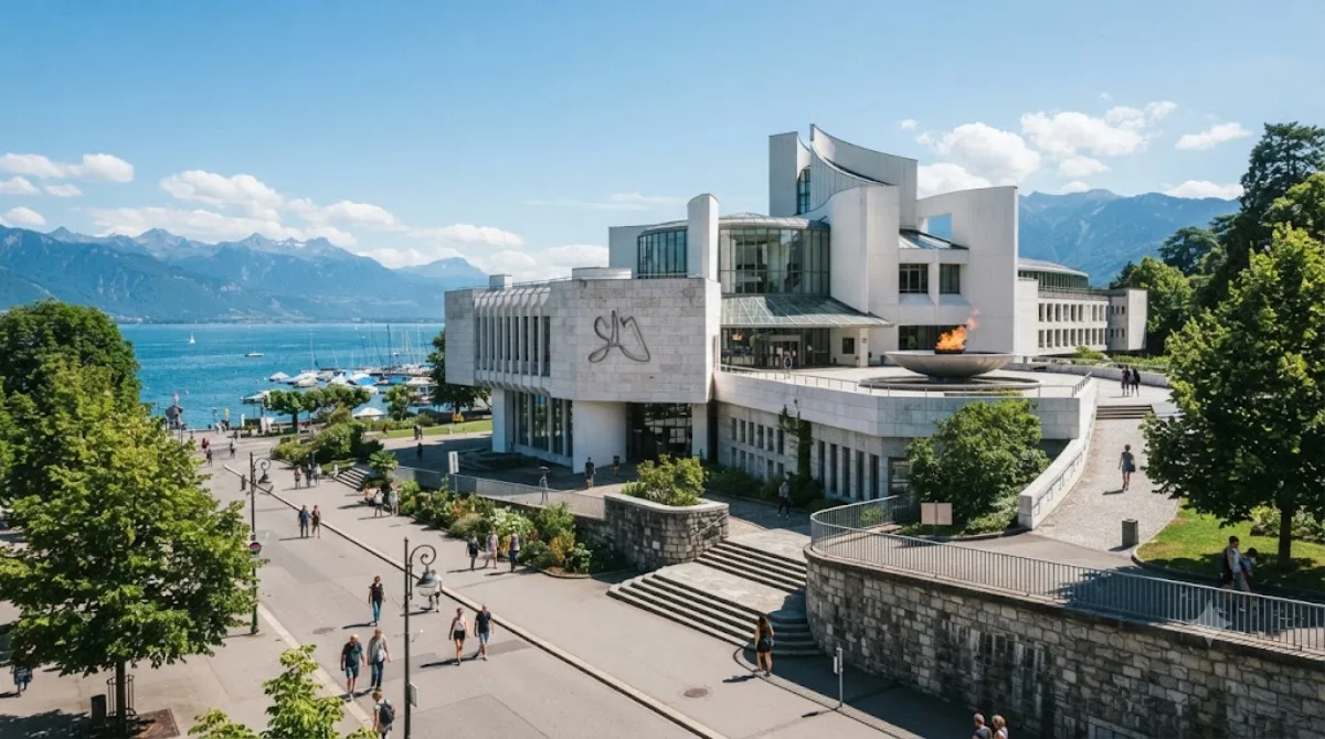 Olympic Museum