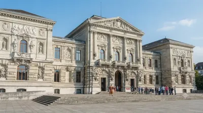 Palais de Rumine