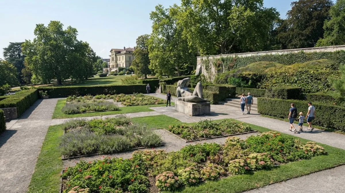 Parc de Mon-Repos