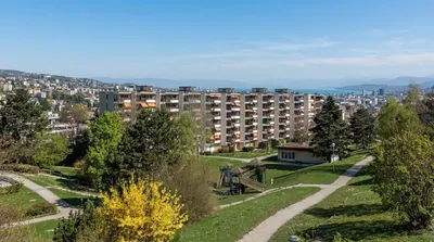 Quarter of Blécherette