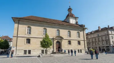 Saint-Laurent Reformed Church
