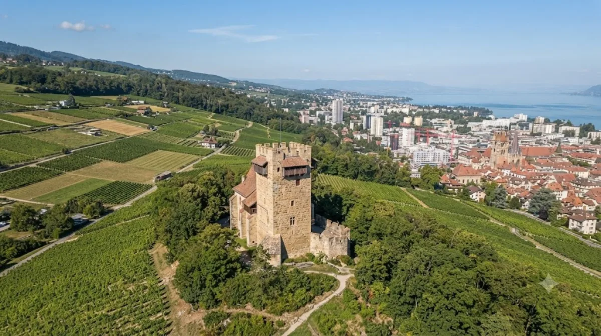 Tower of Gourze