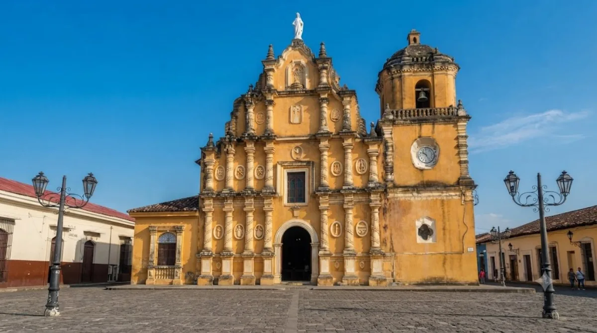 Iglesia de la Recolección