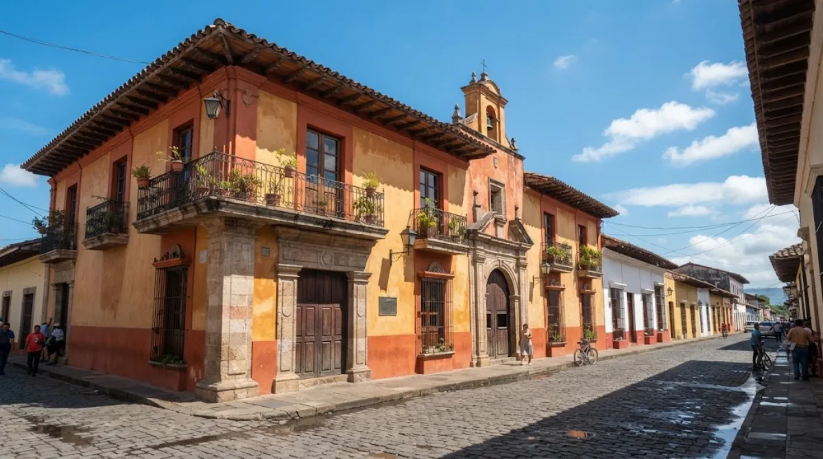 Ortiz-Gurdián Foundation Art Center