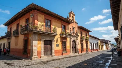 Ortiz-Gurdián Foundation Art Center