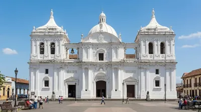Roman Catholic Diocese of León in Nicaragua