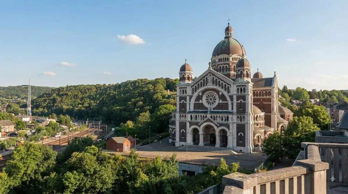 Basilique Notre-Dame de Chèvremont