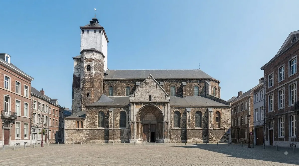 Church of St. Denis (Liège)