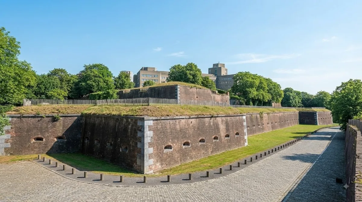Citadel of Liège