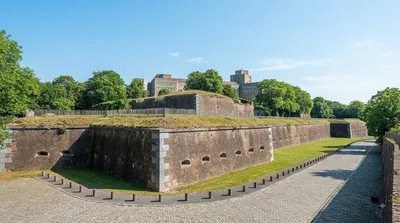 Citadel of Liège