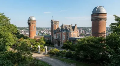Cointe Observatory