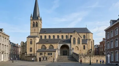 Collégiale Saint-Pierre de Liège