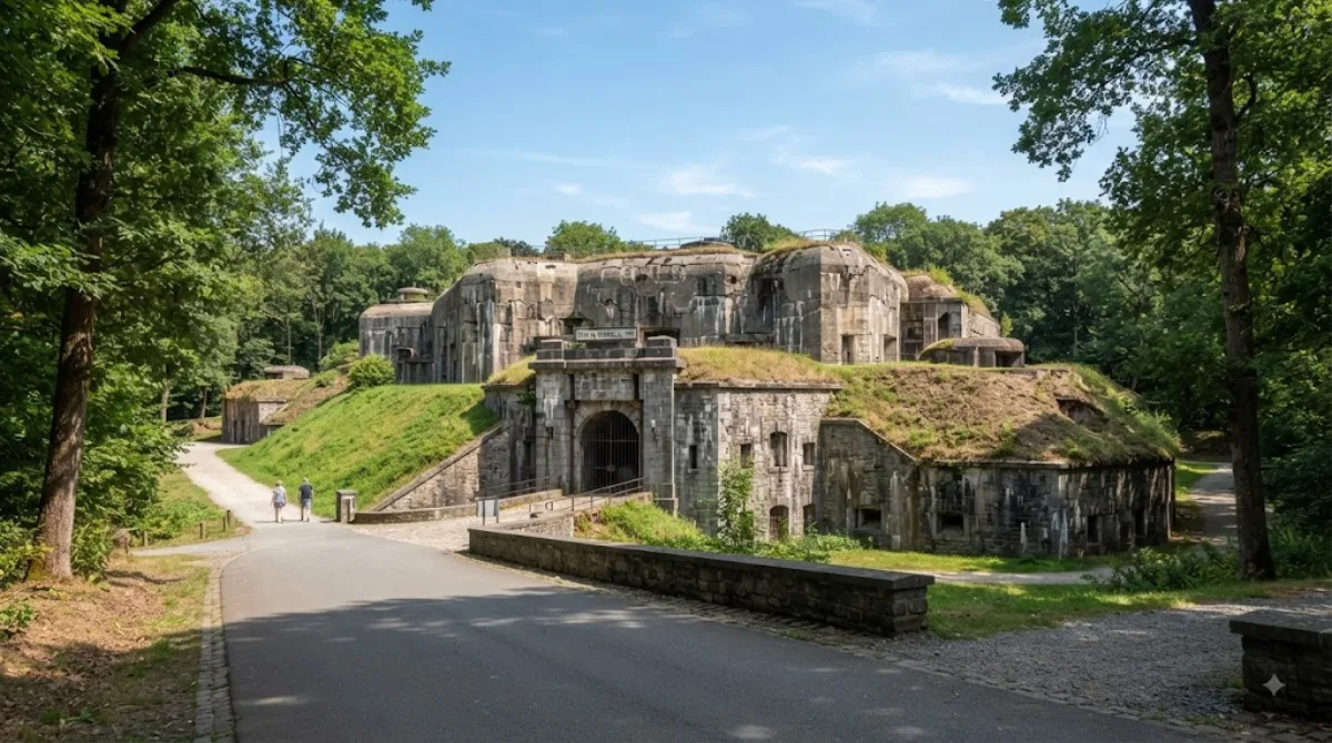 Fort de Flémalle