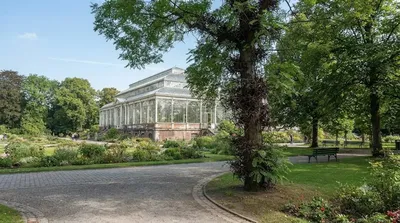 Jardin botanique de Liège