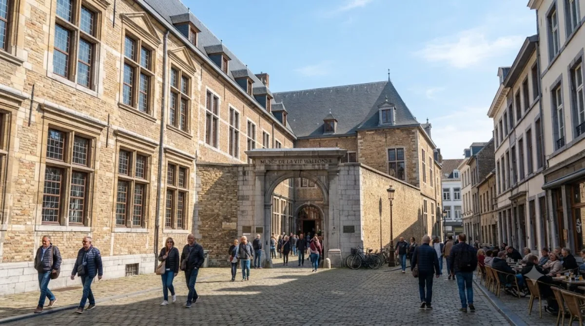 Museum of Walloon Life