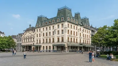 Place Saint-Lambert