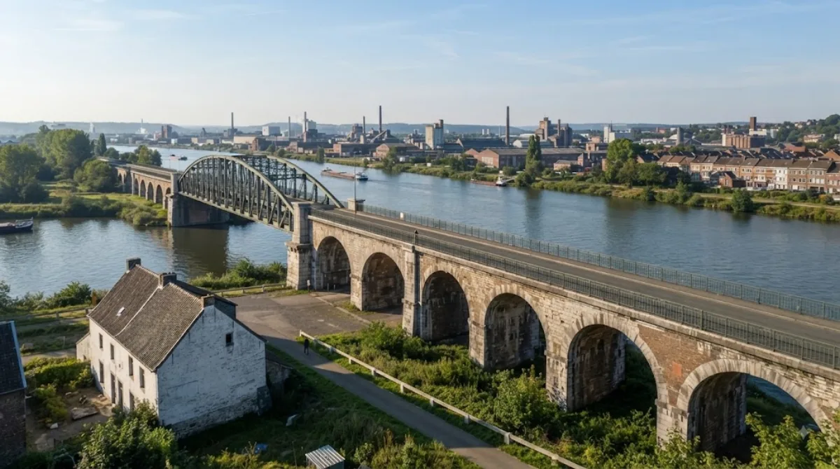 Pont de Wandre