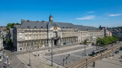 Prince-Bishops' Palace