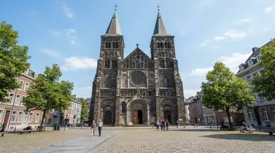 St Bartholomew's Church, Liège