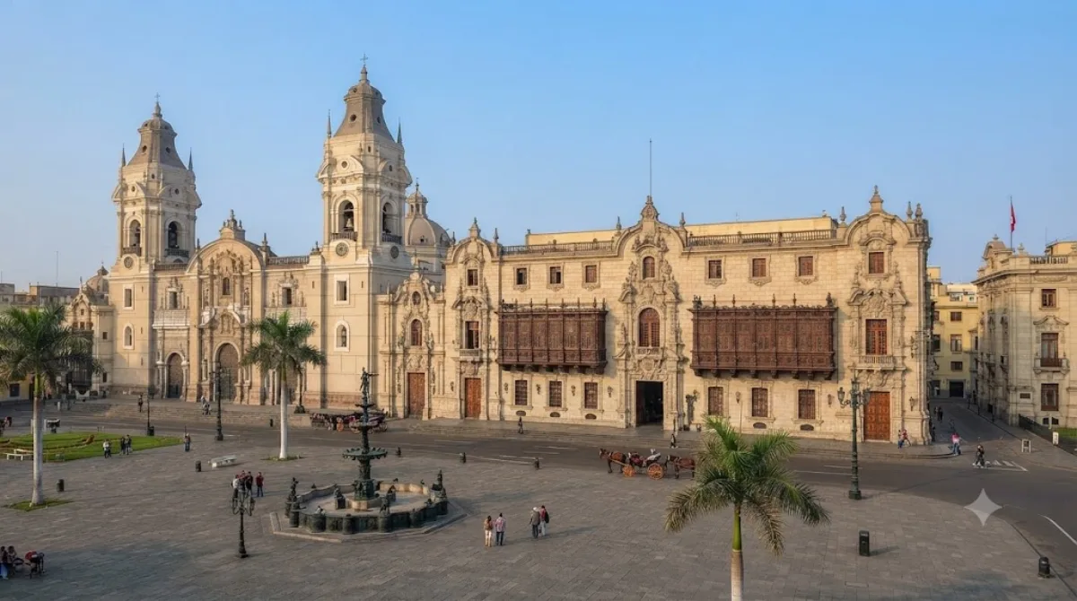 Archbishop's Palace of Lima