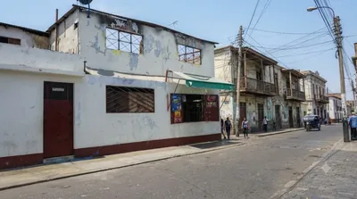 Barrios Altos