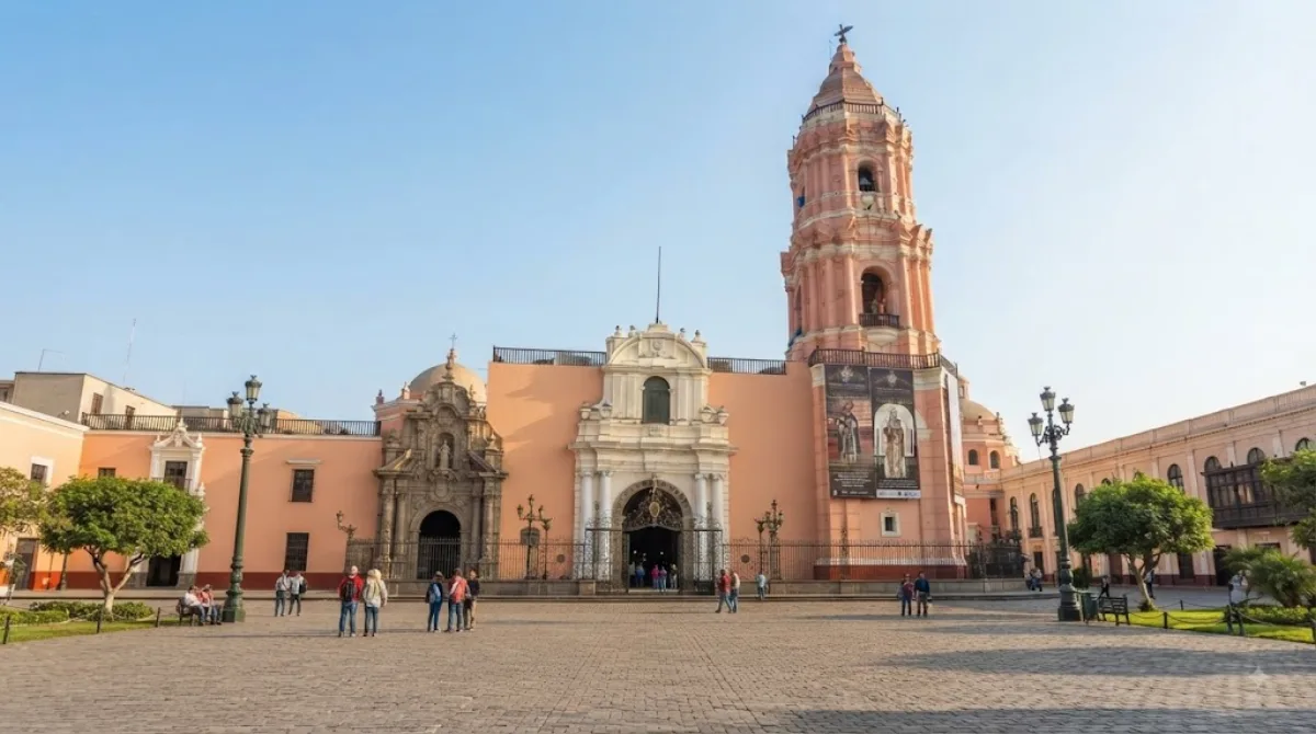 Basilica and Convent of Santo Domingo