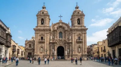 Basilica of Nuestra Señora de la Merced