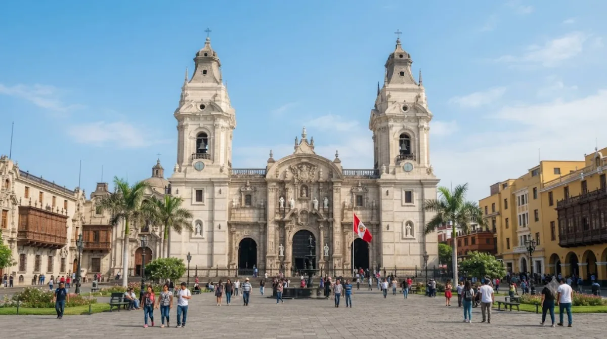 Cathedral of Lima