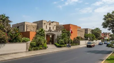 Gold Museum of Peru and Weapons of the World