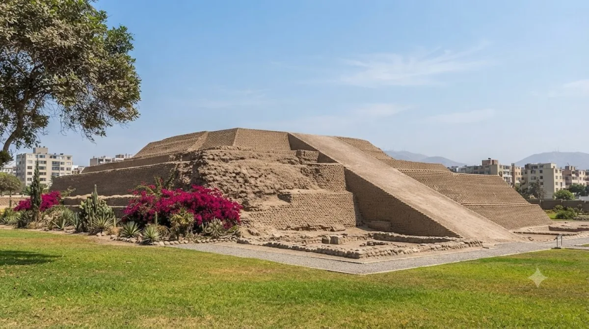 Huaca Huallamarca